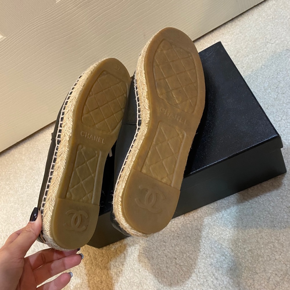 Chanel Espadrilles - Picture 6 of 7